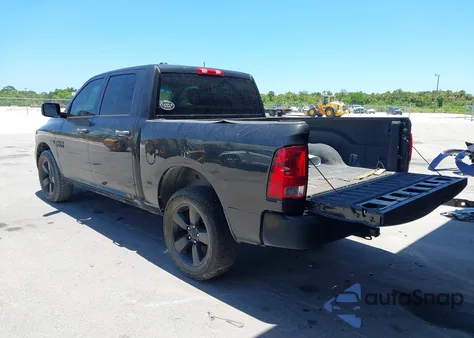 2015 Ram 1500 Express из США, поврежденный, VIN 1C6RR7KT4FS679319